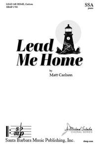 Matt Carlson: Lead Me Home