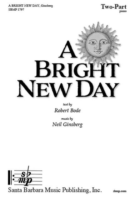 A Bright New Day