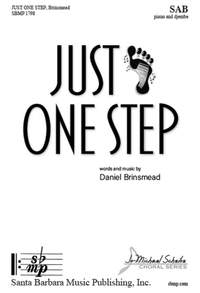 Daniel Brinsmead: Just One Step