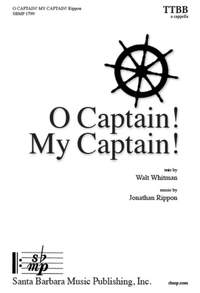 Jonathan Rippon: O Captain! My Captain!