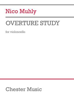 Nico Muhly: Overture Study