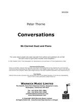 Peter Thorne: Conversations Product Image