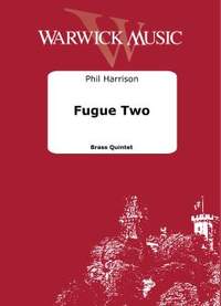 Phil Harrison: Fugue Two