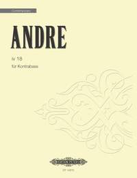 Andre, Mark: iv 18 (double bass)