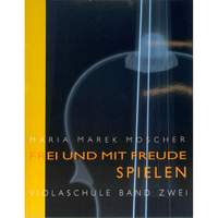 Moscher, M M: Frei und mit Freude spielen 2 Vol. 2