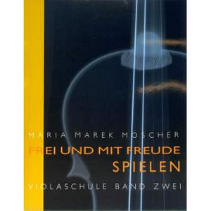 Moscher, M M: Frei und mit Freude spielen 2 Vol. 2