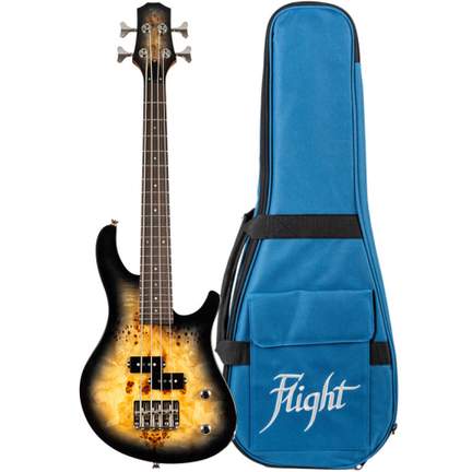 Flight Mini P Bass - Trans Grey