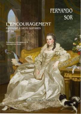 Fernando Sor: L'encouragement, op 34
