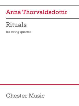 Anna Thorvaldsdottir: Rituals