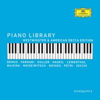 Piano Library: Westminster & American Decca Edition