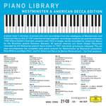 Piano Library - Westminster & American Decca Edition Product Image