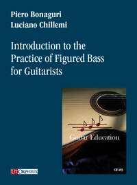 Piero Bonaguri_Luciano Chillemi: Introduction to the Practice of Figured Bass