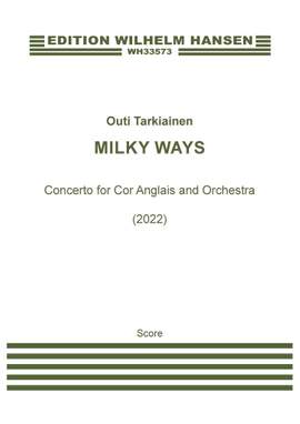Outi Tarkiainen: Milky Ways