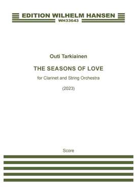 Outi Tarkiainen: The Seasons Of Love (String Orchestra)