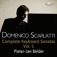 Scarlatti: Complete Keyboard Sonatas, Vol. 1