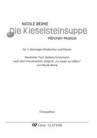 Nicole Berne: Die Kieselsteinsuppe