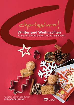 chorissimo! Winter und Weihnachten (choir edition)