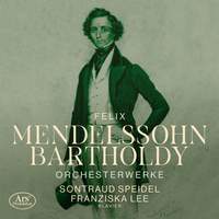 Felix Mendelssohn Bartholdy: Orchestral Works arr. by the Composer for Piano for 4 Hands