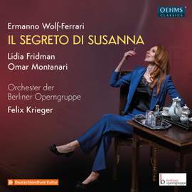 Ermanno Wolf-Ferrari - Il Segreto di Susanna