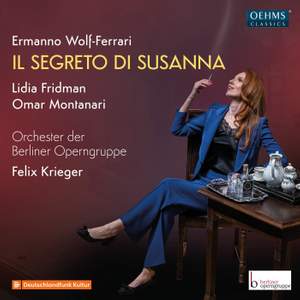 Ermanno Wolf-Ferrari - Il Segreto di Susanna