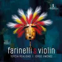 Farinelli's Violin - Works by Hasse, Porpora, Händel et al.