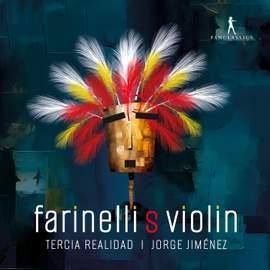 Farinelli's Violin - Works by Hasse, Porpora, Händel et al.