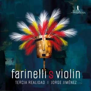 Farinelli's Violin - Works by Hasse, Porpora, Händel et al.