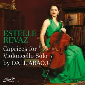 Caprices for Violoncello Solo by Dall'Abaco