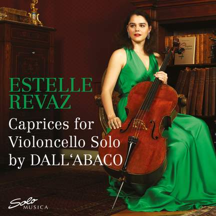Caprices for Violoncello Solo by Dall'Abaco