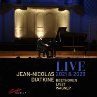 Jean-Nicolas Diatkine live 2021 & 2023