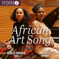 African Art Song