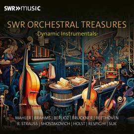 SWR Orchestral Treasures - Dynamic Instrumentals