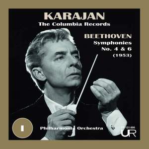 KARAJAN: THE COLUMBIA RECORDS, VOL. I