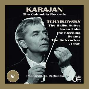 KARAJAN: THE COLUMBIA RECORDS, VOL. V