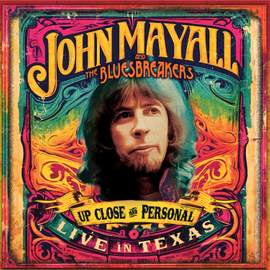 Up Close And Personal - Live In Texas