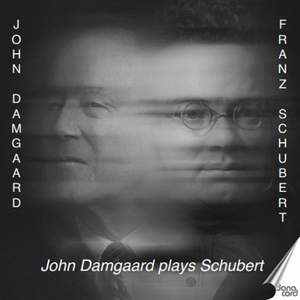 John Damgaard plays Schubert