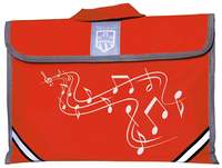 Montford Music Carrier Red