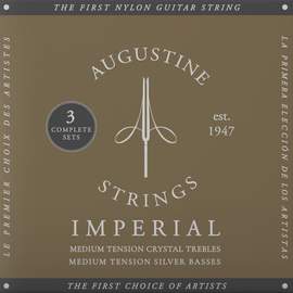 Augustine imperial red string set - 3 pack