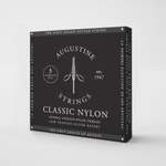 Augustine Strings for classic guitar Classic Label 3 x Set Classic Black Product Image