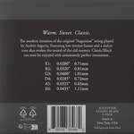 Augustine Strings for classic guitar Classic Label 3 x Set Classic Black Product Image