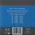 Augustine Strings for classic guitar Classic Label 3 x Set Classic Blue Product Image