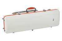 PURE GEWA Violin case Polycarbonate FUN 4/4 - 1/2