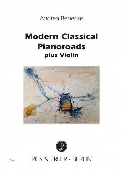 Benecke, A: Modern Classical Pianoroads plus Violin