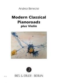 Benecke, A: Modern Classical Pianoroads plus Violin