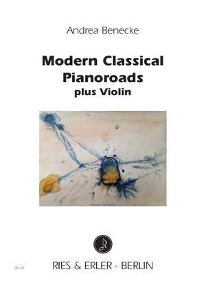 Benecke, A: Modern Classical Pianoroads plus Violin