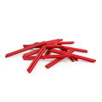 Percussion Plus Rhythm sticks - Red