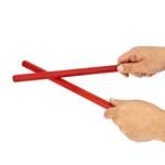 Percussion Plus Rhythm sticks - Red Product Image