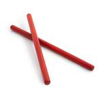 Percussion Plus Rhythm sticks - Red Product Image