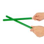 Percussion Plus Rhythm sticks - Green Product Image