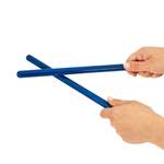 Percussion Plus Rhythm sticks - Blue Product Image
